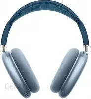 Навушники Apple AirPods Max błękitne (MGYL3ZM/A)