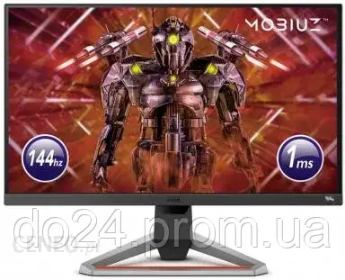 Монітор BenQ MOBIUZ 24,5" EX2510 Szary (9HLJJLATBE)