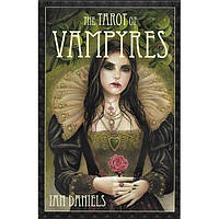 Таро Вампиров Tarot of Vampyres. Llewellyn