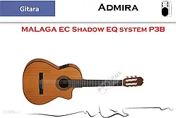 Гітара Admira Malaga EC