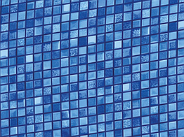 Плівка Ibiza 12х6х1.5м колір Blue, товщина 0.6мм
