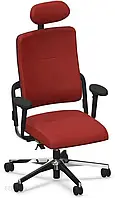 Крісло Nowy Styl Xenium Office Swivel Chair Uph/P Hrua Czarny