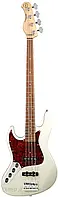 Гітара Sadowsky MetroExpress 21-Fret Vintage J/J Bass Solid Olympic White Leworęczny