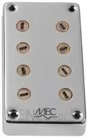 MEC Star Bass 4 string humbucker bridge chromowany przetwornik gitarowy