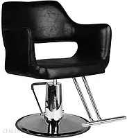 Крісло Activeshop Hair System Fotel Fryzjerski Sm339 Czarny