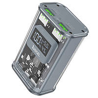 Портативное зарядное устройство Power Bank Hoco J105 Discovery Edition 22.5W 10000 mAh MAS