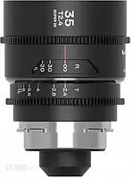 Об'єктив Venus Optics Laowa Nanomorph 35 mm T2,4 1,5X S35 Silver (Arri PL/Canon EF)