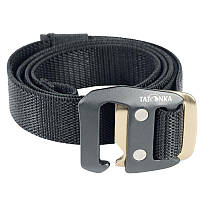 Ремень Tatonka Stretch Belt (125х3,2см), черный 2867.040