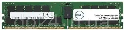 Пам'ять Dell Dimm,8Gb,2400,1Rx8,8G,R, 888Jg (93KN3)
