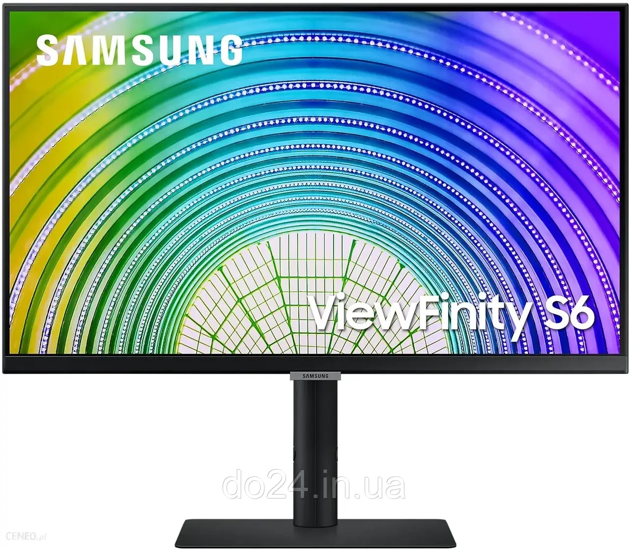 Монітор Samsung 32" ViewFinity S6 (LS32A600UUPXEN)