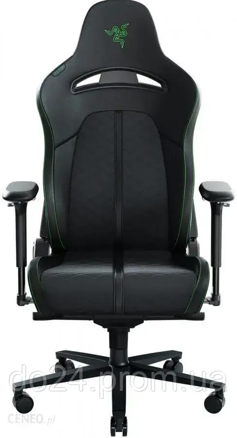 Крісло Razer Enki Czarno-Zielony RZ38-03720100-R3G1