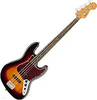 Гітара Fender Squier Classic Vibe 60S Jazz Bass Lrl 3Ts