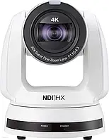 Відеокамера Lumens VC-A71SN White | Kamera PTZ, 4K 60p, HDMI, 12G SDI, NDI|HX3, 30x Zoom