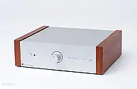 Підсилювач звуку Pro-Ject Pre Box DS2 analogue Wood Biały Rosenut