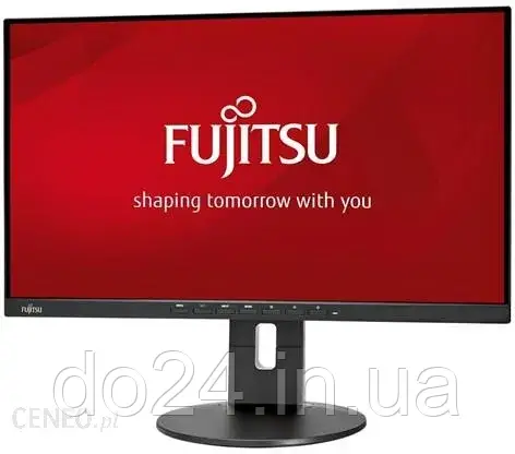 Монітор Fujitsu 23m8" B24-9 TS Czarny (S26361K1643V160)