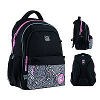 Рюкзак GoPack Education GO24-182M-5 Striped Cat