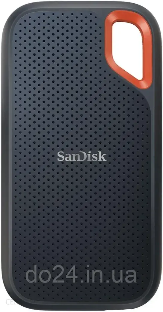 SanDisk Extreme Portable SSD 2TB (SDSSDE61-2T00-G25)