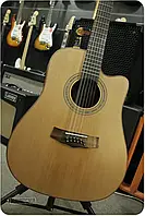 Гітара Morrison M3002D 12Cm Ceq
