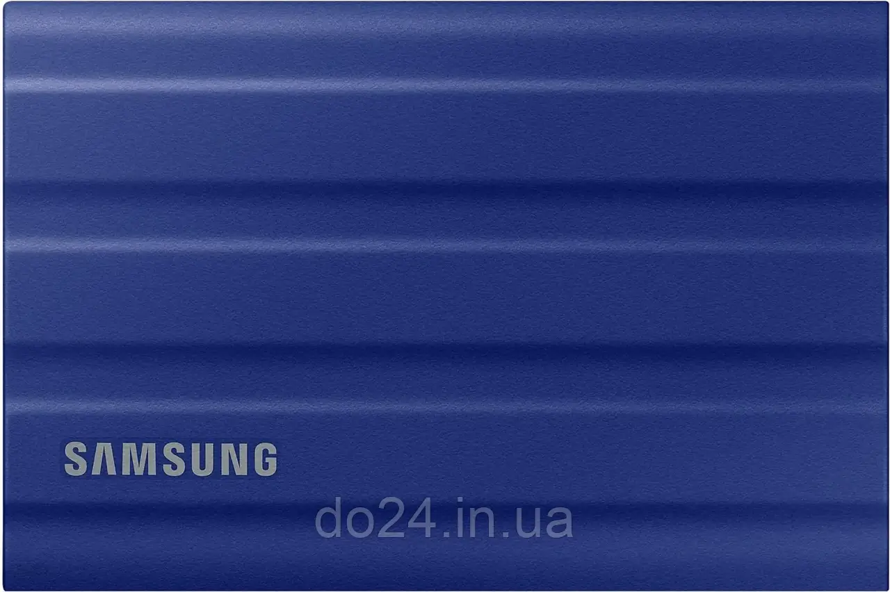 Samsung Shield SSD T7 2TB Niebieski (MU-PE2T0R/EU)