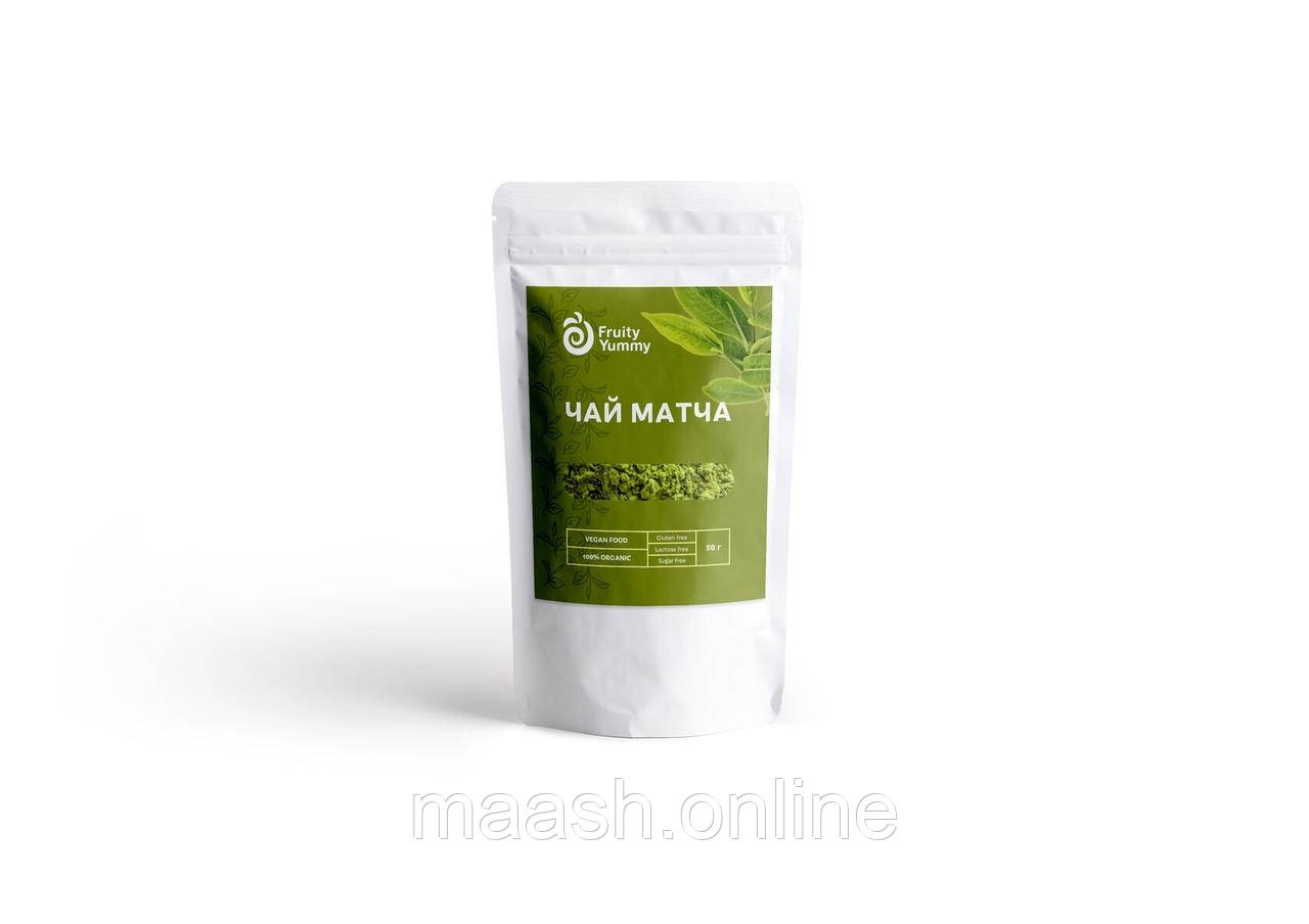 Матча чай, Fruity Yummy 50 г