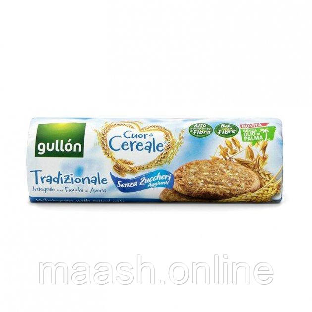 Печиво Gullon злакове без цукру Cereale, 280г