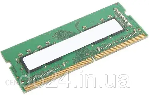 Пам'ять Lenovo/Ibm Lenovo Pamięć Thinkpad 32 Gb Ddr4 3200 Mhz Sodimm (4X71A11993)