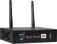 Маршрутизатор (точка доступу) Securepoint Black Dwarf G5 as a Service firewall (hardware) Komputer stacjonarny