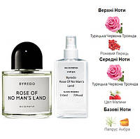 Byredo Rose Of No Man`s Land 110 мл - Духи Унісекс (Байредо Оф Ноу Менс Ленд) Дуже Стійка Парфумерія