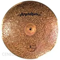 Anatolian 22" Jazz Chocolate Move Ride - Talerz Perkusyjny