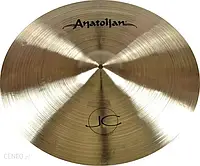 Anatolian 22" Jazz Smooth Ride - talerz perkusyjny