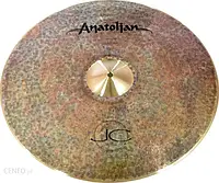 Anatolian 22" Jazz Brown Sugar Ride - talerz perkusyjny