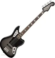 Гітара Fender Troy Sanders Jaguar Bass Rosewood Fingerboard, Silver Burst