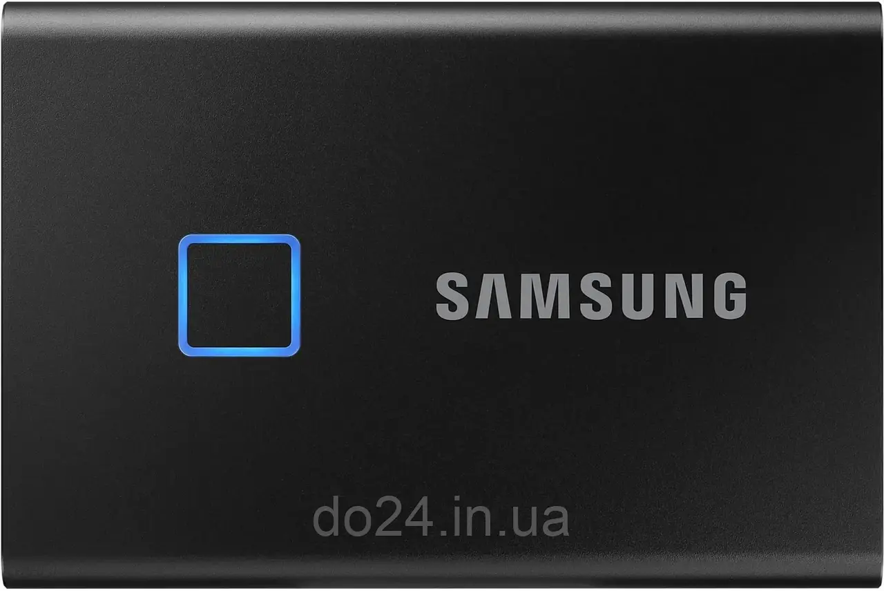 Samsung T7 Touch 2TB czarny (MU-PC2T0K/WW)