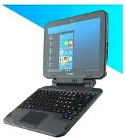 Zebra Et8X 2-In-1 Attachable Rugged 82 Key Keyboard With Muli-Color Backlight And 6 (Kybet8X2In1De101)