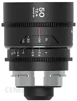 Об'єктив Venus Optics Laowa Nanomorph 50 Mm T2,4 1,5X S35 Silver Do Arri Pl/Canon Ef