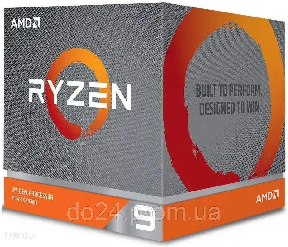 Процесор AMD Ryzen 9 3900X 3,8GHz BOX (100-100000023BOX)