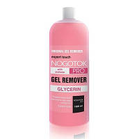 Ремувер для снятия гель-лака с глицерином Nogotok Pro Gel Remover 1000 мл