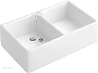 Кухонна мийка Villeroy&Boch Omnia Pro weiss alpin (błyszczący) 633200R1