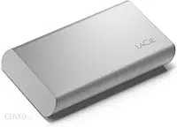 Lacie Portable SSD - 2 TB - extern tragbar - Solid State Disk - 2.5 (STKS2000400)