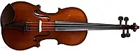 Смичковий інструмент Strunal Schönbach Violin Bologna 333w 4/4