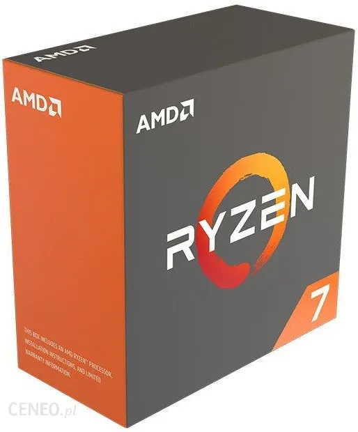 Процесор AMD Ryzen 7 1800X 3,6GHz BOX (YD180XBCAEWOF)