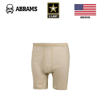 Труси Team Soldier Flame Resistant FREE Boxer Briefs | Tan 499