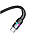 Кабель Usams US-SJ537 U76  Type-C to Type-C PD 100W Fast Charging & Data Cable 1.2m Black, фото 5