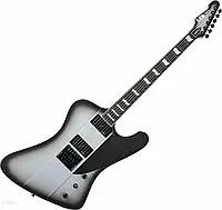 Гітара ESP LTD Phoenix-1000 Evertune Silver Sunburst Satin