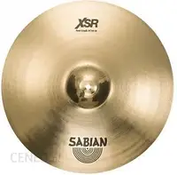 Sabian XSR 1907 (B) talerz ride