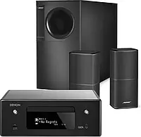 Домашній кінотеатр Denon Rcdn-10 + Bose Acoustimass 5