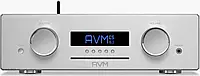 Ресивер Avm Ovation Cs 6.3 Srebrny Amplituner Sieciowy All-In-One