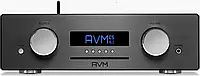 Ресивер Avm Ovation Cs 8.3 Czarny Amplituner Sieciowy All-In-One