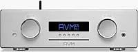 Ресивер Avm Ovation Cs 8.3 Srebrny Amplituner Sieciowy All-In-One