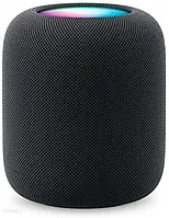 Портативна колонка Apple HomePod 2. Generacji Czarny (MQJ73DA)